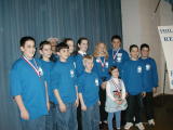 First Place
